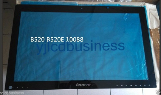new lenovo 23"LCD B520/520E B545/50R2 10088+3M Touch Screen Glass 90 days warran
