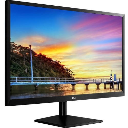 LG 27BK400H-B 27" Full HD LED Gaming LCD Monitor - 16:9 - Black