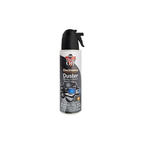 Dust-Off Compressed Gas Duster