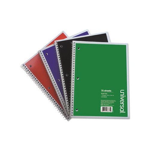 Wirebound Notebook