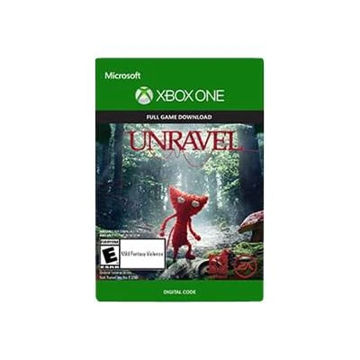 Download Xbox Unravel Xbox One Digital Code