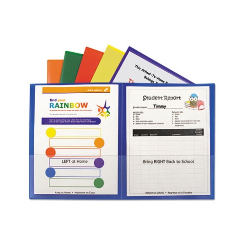 Classroom Connector Folders