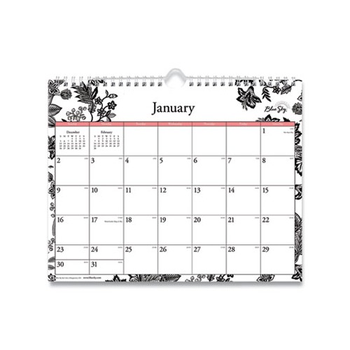 Analeis Wall Calendar