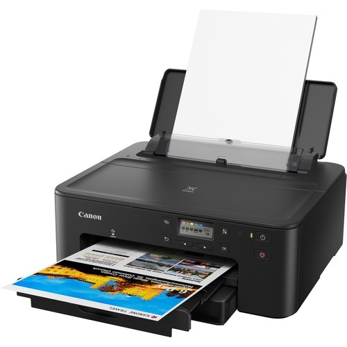 Canon PIXMA TS702 Inkjet Printer - Color