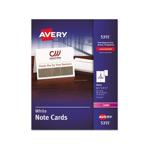 Note Cards