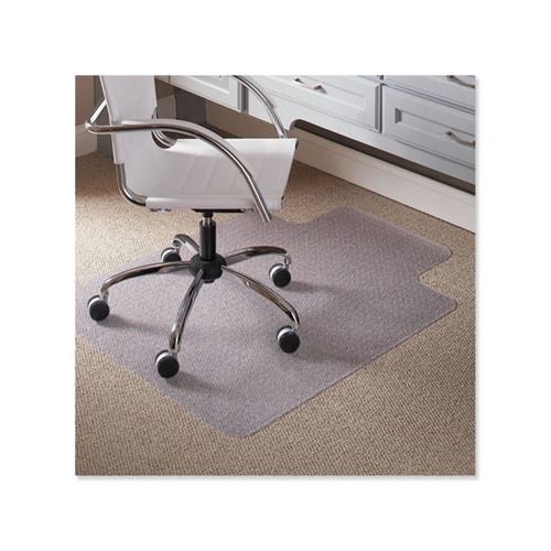 Task Series Chair Mat with AnchorBar for Carpet up to 0.25