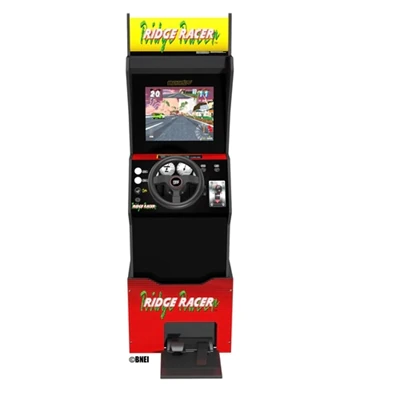Arcade1Up Ridge Racer Arcade Machine