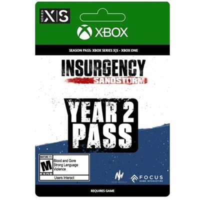 Download Xbox Insurgency Sandstorm Year 2 Pass Xbox One Digital Code