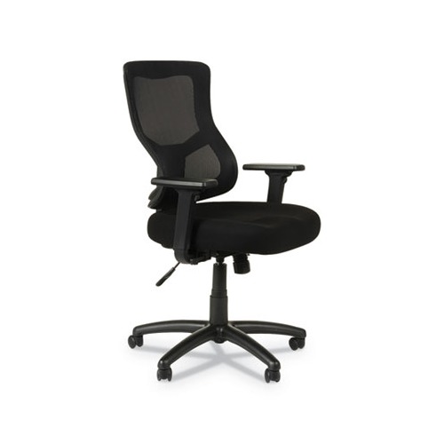 Elusion II Series Mesh Mid-Back Synchro with Seat Slide Chair