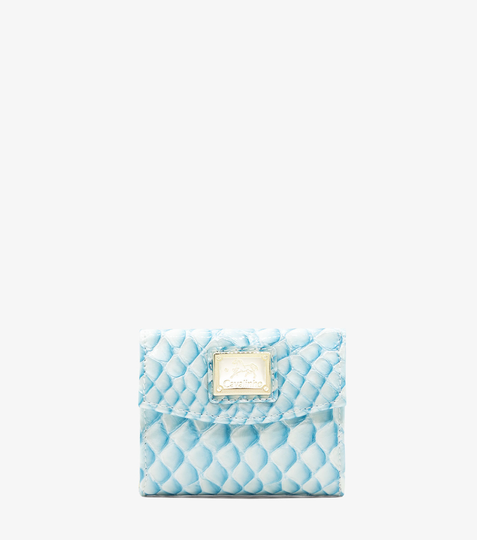 Glam Purse blue/pink