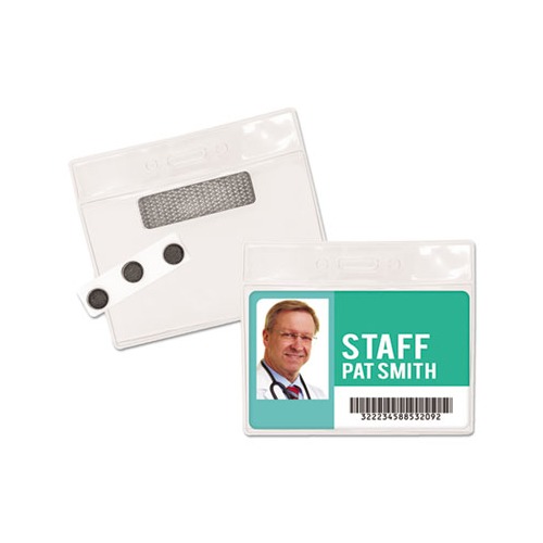 Magnetic-Style Name Badge Kits