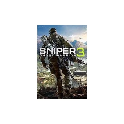Download Xbox Sniper Ghost Warrior 3 for Xbox OneDownload Code