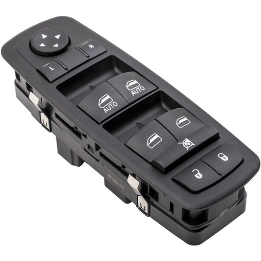 Front Driver Master Window Switch For Chrysler Town & Country 2012-16 68110866AA
