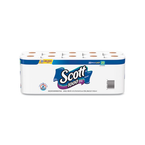 1000 Bathroom Tissue