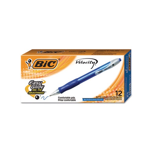 Velocity Retractable Ballpoint Pen