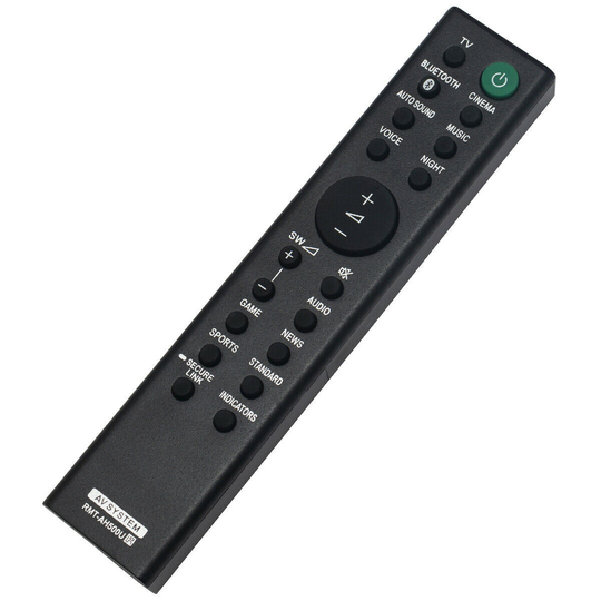 Rmt-Ah500U New Replace Remote For Ht-Sd35 Sa-Sd35 Ht-S350 Sa-S350 Sa-Wsd35