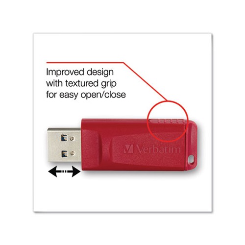 Store 'n' Go USB Flash Drive
