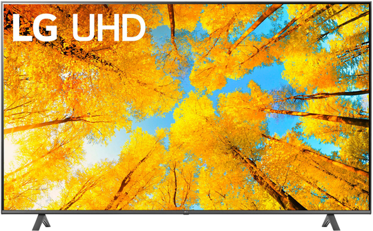 LG - 86 Class UQ75 Series LED 4K UHD Smart webOS TV