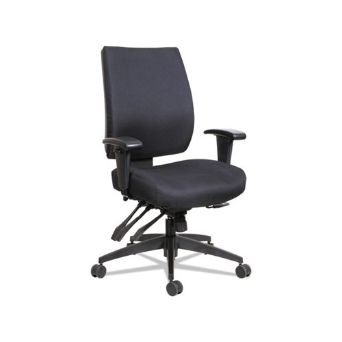 Wrigley Series High Performance Mid-Back Multifunction Task Chair