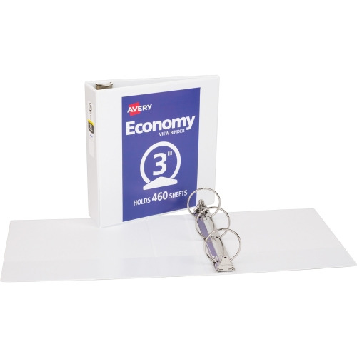 Avery Economy View Binder - without Merchandising