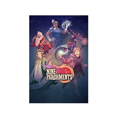 Download Xbox Nine Parchments Xbox One Digital Code