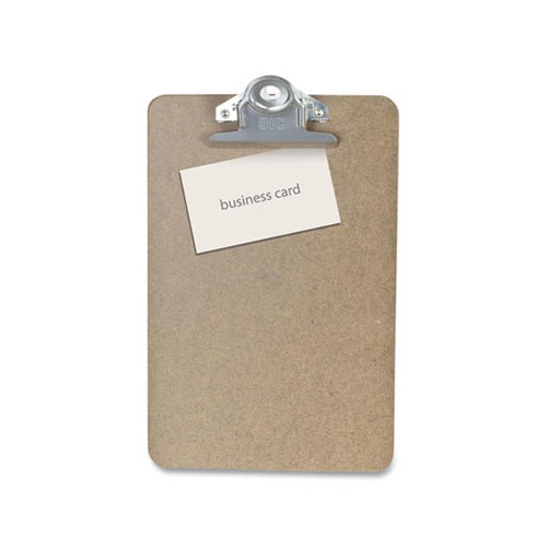 Recycled Hardboard Clipboard