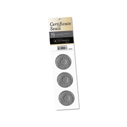 Certificate Seals