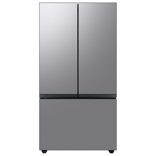 Samsung 30 cu ft French Door Refrigerator - Stainless Steel