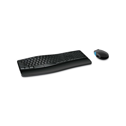 Sculpt Comfort Desktop Wireless Keyboard and Mouse Combo