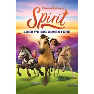 Download Xbox Scarlet DreamWorks Spirit Luckys Big Adventure Xbox One Digital Code