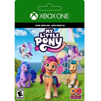 Download Xbox MY LITTLE PONY A Maretime Bay Adventure Xbox One Digital Code