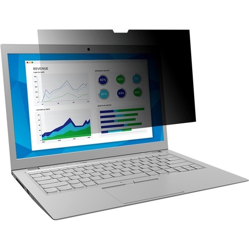 3M™ Privacy Filter for 13.3" Widescreen Laptop (16:10)
