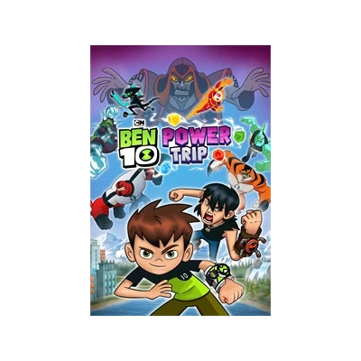 Download Xbox Ben 10 Power Trip Xbox One Digital Code