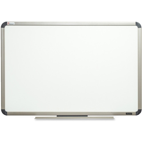 SKILCRAFT Aluminum Frame Total Erase White Board