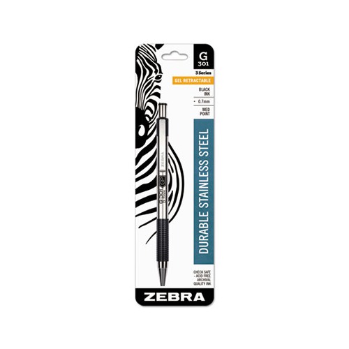 G-301 Retractable Gel Pen
