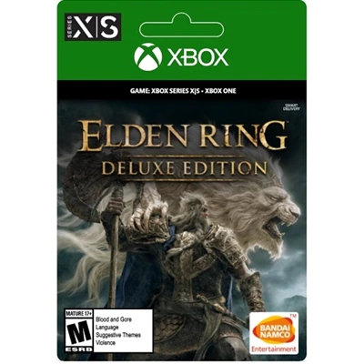 Download Xbox Elden Ring Deluxe Edition Xbox One Digital Code