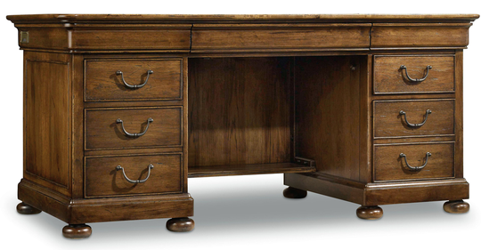 Hooker Furniture Home Office ArchivistExecutive Desk