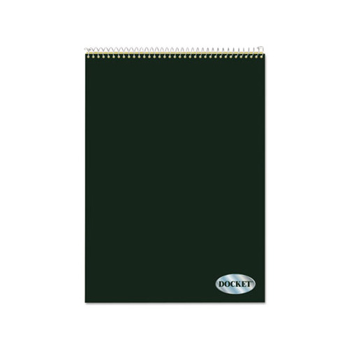 Docket Ruled Wirebound Pad