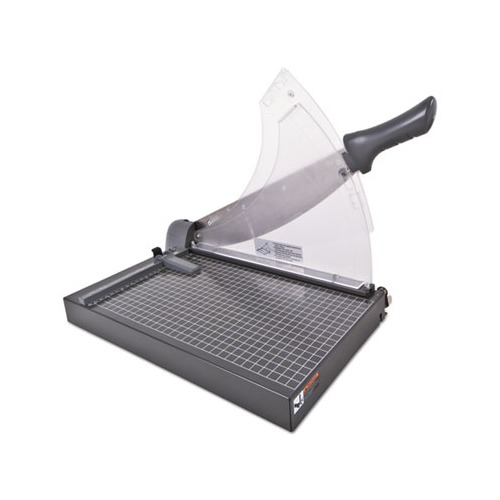 Heavy-Duty Low Force Guillotine Trimmer