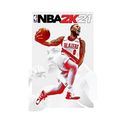 Download Xbox NBA 2K21 Xbox One Digital Code