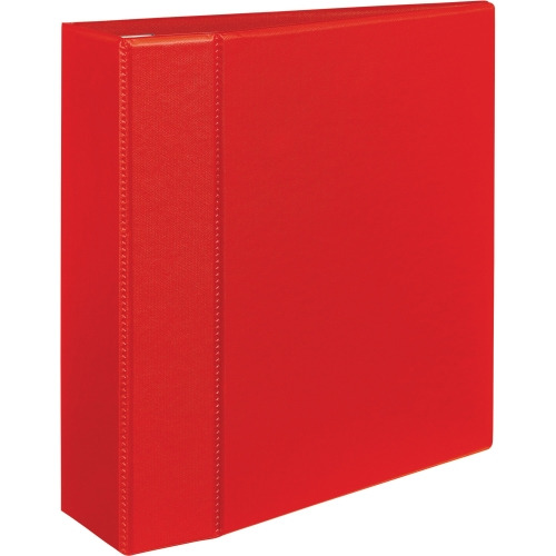 Avery® Heavy-duty Binder - One-Touch Rings - DuraHinge