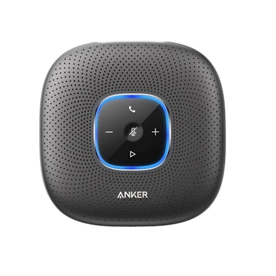 Anker PowerConf Bluetooth Speakerphone - Black