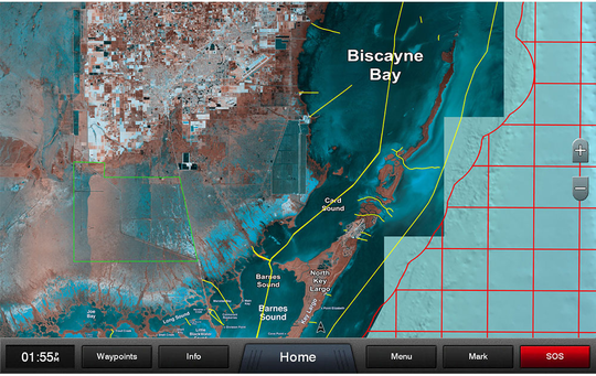 Garmin Standard Mapping - Florida One - Premium - microSD/SD Card