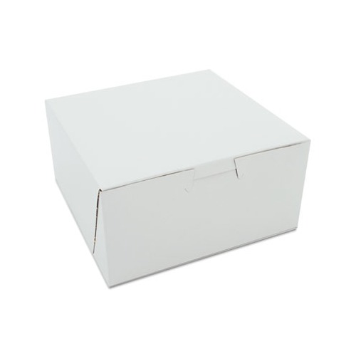 Non-Window Bakery Boxes