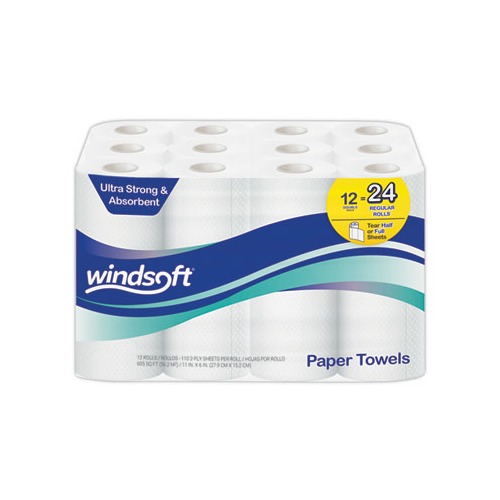 Premium Kitchen Roll Towels