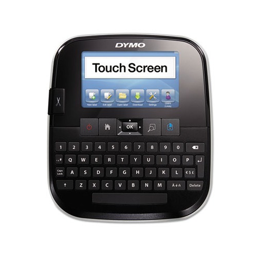 LabelManager 500TS Touchscreen Label Maker