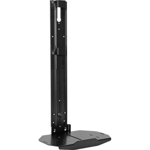 Chief Fusion FCA811 Mounting Shelf for A/V Equipment, Video Conferencing System - Black - TAA Compliant