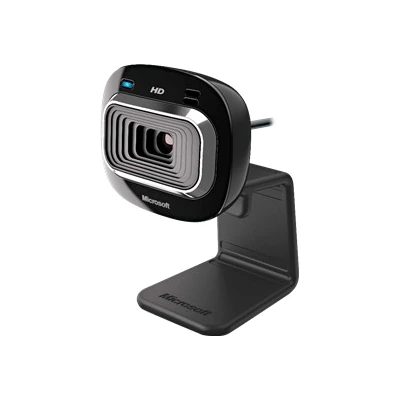 Microsoft LifeCam HD-3000 for Business - Web camera - color - 1280 x 720 - audio - USB 2.0