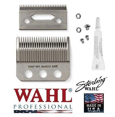 Wahl Standard 3 HOLE Adjusto-Lock REPLACEMENT BLADE for SENIOR,DESIGNER,PILOT