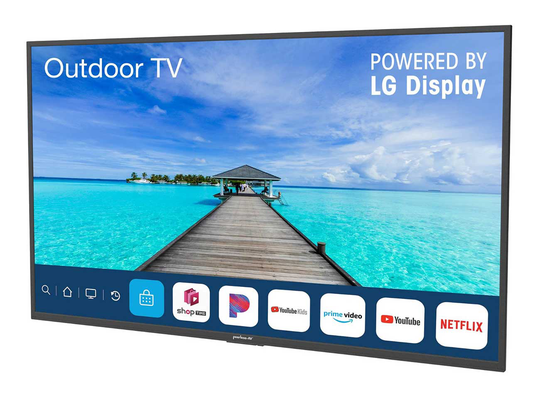 Peerless-AV 55" Neptune Partial Sun 4K UHD Outdoor Smart TV
